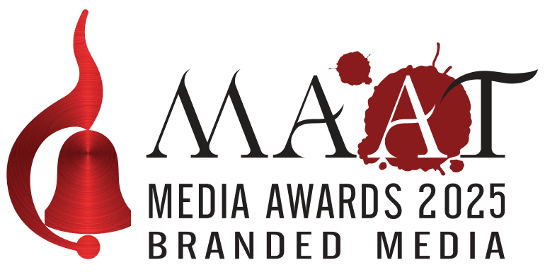MAAT Media Awards Logo